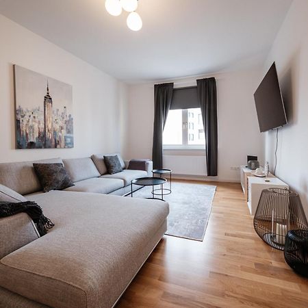 Gray Dream I Stilvoll Und Neu Apartment Hannover Exterior photo